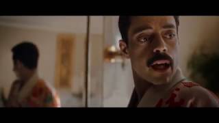 Bohemian Rhapsody - Jim Meets Freddie's Parents Scene (Rami Malek Freddie Mercury)