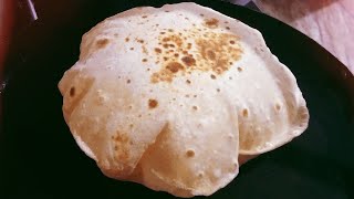 perfect chappathi recipe /എളുപ്പത്തിൽ നല്ല soft ചപ്പാത്തി ഉണ്ടാകാം/ഒട്ടും എണ്ണയില്ലാതെ ചപ്പാത്തി 👌👌