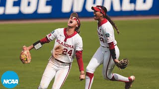 Oklahoma vs. Duke: 2024 Women's College World Series | Extended highlights