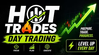 Hot Trades Live - OCC Stock - SUNE Stock - FRSX Stock - AIM Stock - GMHS - SMTK - NCRA - TDIC - SPY