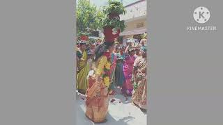 Ram Reddy Nagar Bonalu bonam Durga Prasad