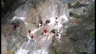 Tinubdan Fall Accident Drone Footage (Condolence to the Family😭)