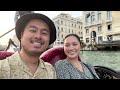 a cute trip to italy