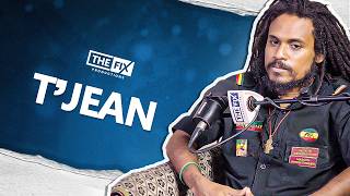 T'Jean BLAZES FIRE on "Kinky" Rastas, Chronixx, Protoje, Yaksta, Koffee & more
