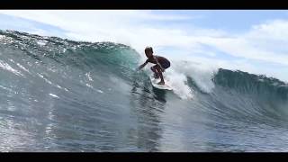 LittleBigShotsPH - 7yo Surfer Kai-kai Conquering The Big Waves