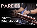 Meri Mehbooba Banjo Cover | PARDES | Kumar Sanu Song | Instrumental By Music Retouch