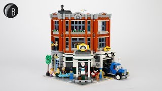 LEGO 10264 - Real-Time Build