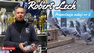 Robert Lech - Mistrz Polski kat. B / Prezentacja aukcji nr 2!