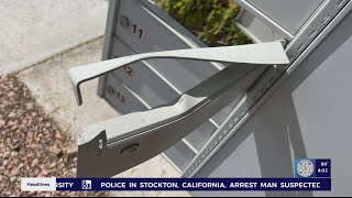 Northwest valley neighborhood sees string of mailbox thefts