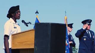 673d Air Base Wing Change of Command