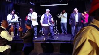 The Rance Allen Group A Lil' Louder (Clap Your Hands) Official Music Video