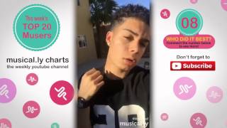 Musical.ly App BEST NEW VIDEO COMPILATION! Part 11 Top Songs / Dance / lmao Funny Battle Challenge