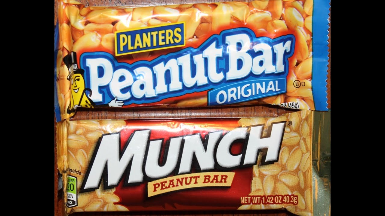 Planters Peanut Candy Bar Recipe