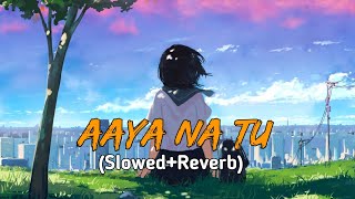 Aaya Na Tu (Slowed+Reverb) / Arjun Kanungo, Momina Mustehsan - LO-FI OFFICIAL