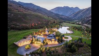 One of the Greatest Estates in Utah