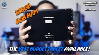 [ENG] THE BEST BUDGET TABLET! (Teclast M40) | Review Ringkas EP9