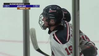 HJHL Spotlight Game - Okotoks Bisons vs Medicine Hat Cubs