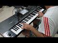 Korg pa3xle Dire Straits. Sultans Of Swing ritmo original do teclado !