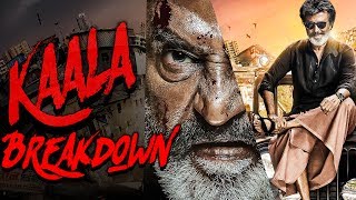 KAALA Official First Look Breakdown | Is RAJINI God Of Time? | Rajinikanth | Pa Ranjith | Dhanush