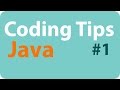 How to Compare Java Code  ( Programming Tips 001 )