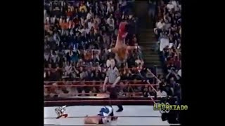 Essa Rios' Moonsault Compilation