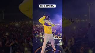 Fada Moti🔥 Performance Live at Civo Stadium.