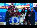 inauguration of aioc 2022 mumbai by chief guest aishwarya rai