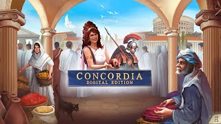 Dad on a Budget: Concordia - Digital Edition Review