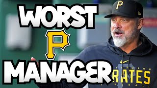 The WORST Manager in Baseball