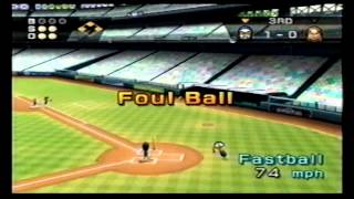 Wii Sports Baseball Grand Slam Home Run