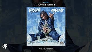 42 Dugg - Bounce Back (feat. Yo Gotti) [Young & Turnt 2]