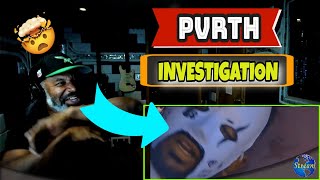 [SPECIAL REQUEST NEW ARTIST] - PVRTH - Investigation (Official Music Video) - Producer Reaction