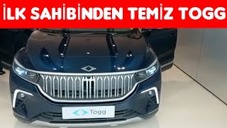 İLK SAHİBİNDEN TOGG T10X BEBEKLER BEBEĞİ MUAYYER...