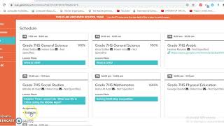 Alma tutorial parents