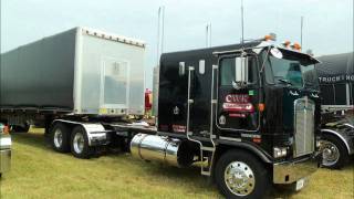 kenworth k100 big trucks