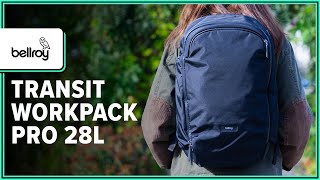 Bellroy Transit Workpack Pro 28L Review (2 Weeks of Use)