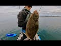 Can't Stop Catching HALIBUT! Wide Open Fishing