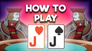 How To Play JJ PROFITABLY by Alex Fitzgerald