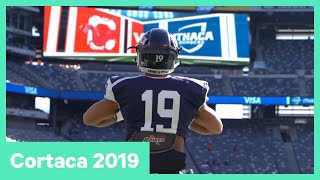 Cortaca Breaks Records at MetLife Stadium | Life at IC | Ithaca College