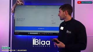 BLAA GIVEAWAYS | LIVE DRAW | 2nd Jan 2025