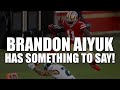 Brandon Aiyuk Makes Comments About Eagles Defense | Pro Fan Talk #nfl #eagles #49ers