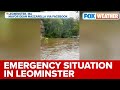 Mayor Of Leominster, MA: 'We've Had All of Downtown Flooded'