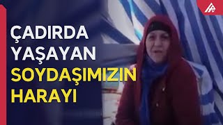 Naxçıvandan Güneyə köçən soydaşımız İranı belə ifşa etdi - APA TV