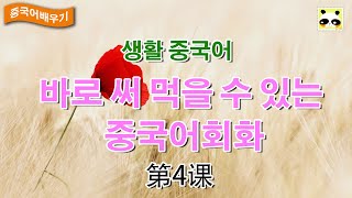 생활 중국어 재미있게 배워보기^^/ 판다쌤 /중국어 배우기 /생활 중국어