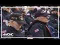 WWII veterans honor fallen friends on 80th anniversary of D-day