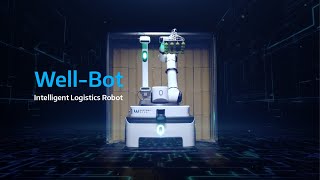 Introducing Intelligent Logistics Robot Well-Bot