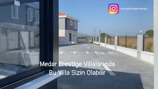 Akhisar Medar Dubleks Villa