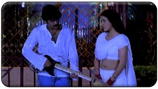 Nagarjuna And Anusha Romantic Love Scene || Manmadhudu Movie || Sonali Bendre