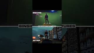 CHORNI VFX Before After by @insidemotionpictures @SidhuMooseWalaOfficial @viviandivine