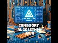 Comb sort algorithm with Java | Guide step by step |